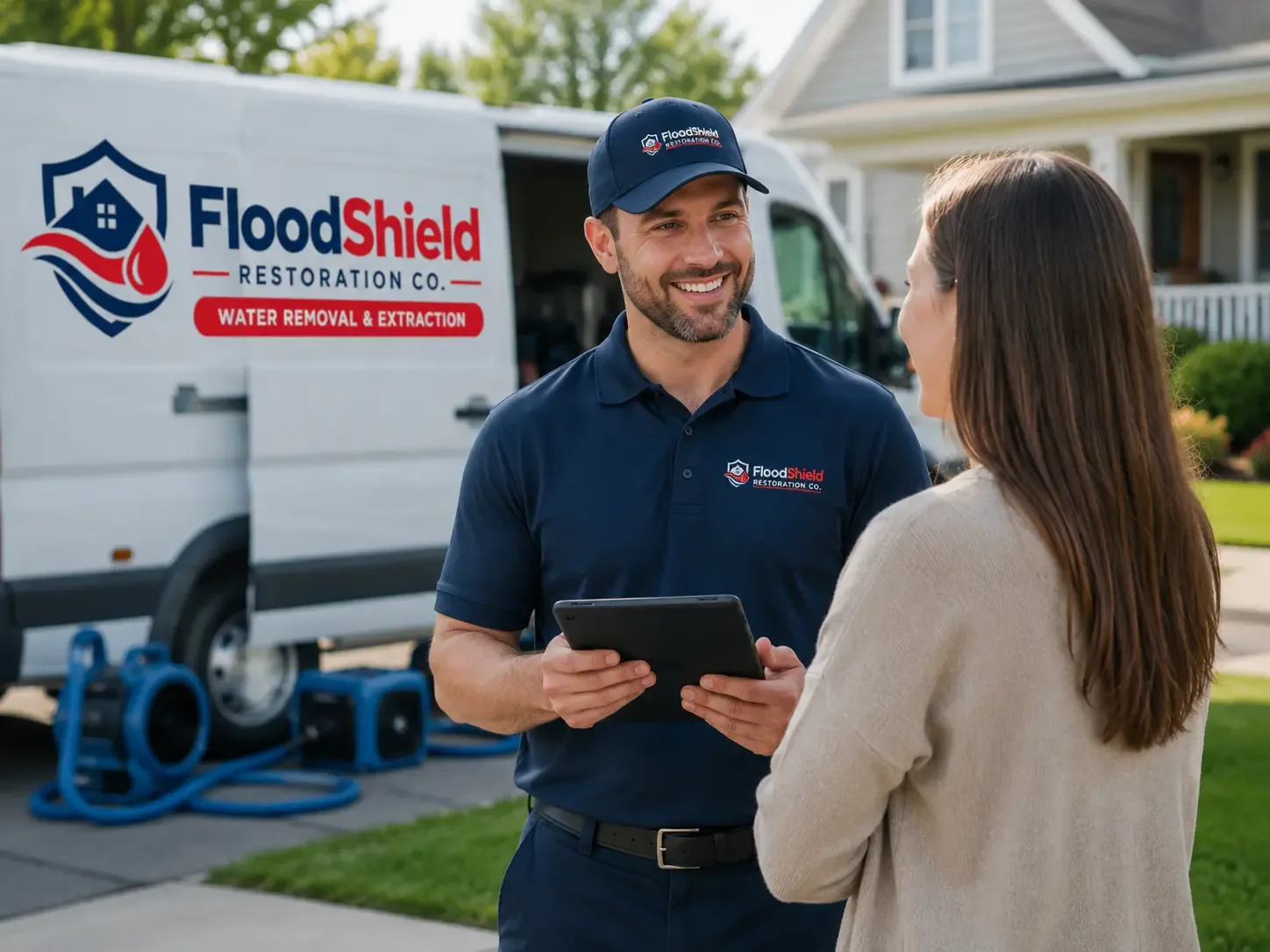 Flood Damage Restoration Pocasset, OK FAQs